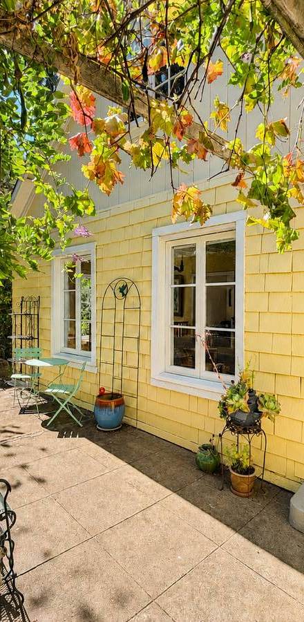 116 Carson Road, rental in San Geronimo Valley, Woodacre