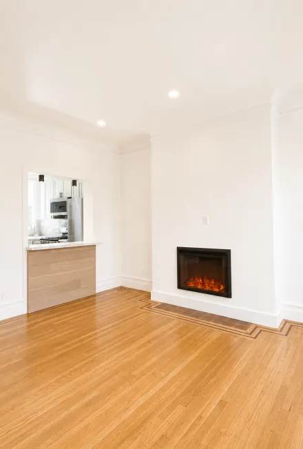 1765 McAllister Street #A, rental in NOPA, San Francisco