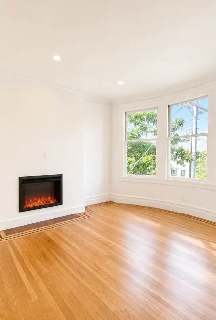 1765 McAllister Street #A, rental in NOPA, San Francisco