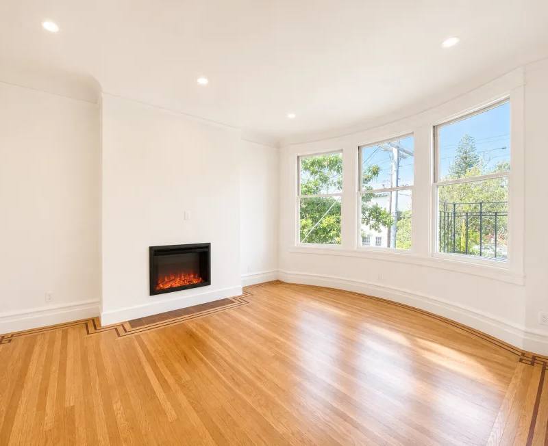 1765 McAllister Street #A, rental in NOPA, San Francisco