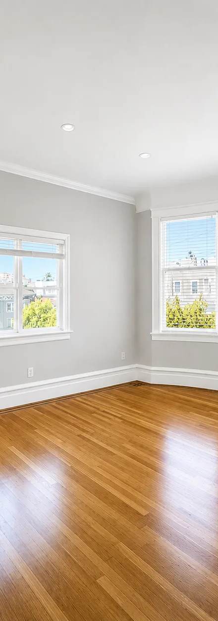 1763 McAllister Unit A, rental in NOPA, San Francisco