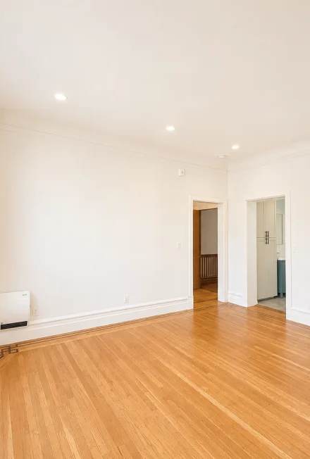 1765 McAllister Street #A, rental in NOPA, San Francisco