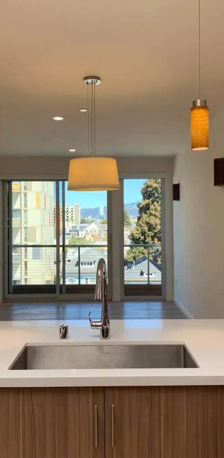 528 Thomas L Berkley Way, rental in Downtown Oakland, Oakland