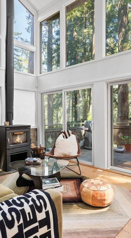 40 Fir Avenue, rental in San Geronimo Valley, Woodacre