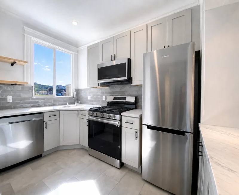 1765 McAllister Street #A, rental in NOPA, San Francisco