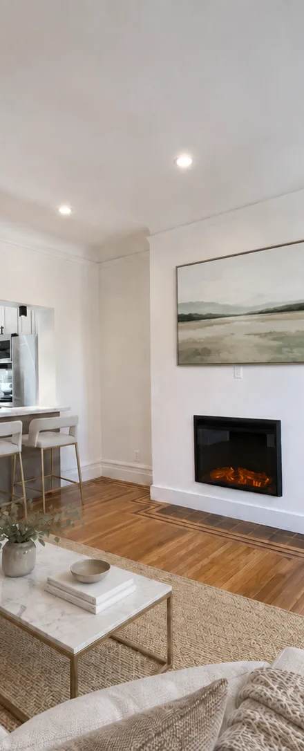 1765 McAllister Street #A, rental in NOPA, San Francisco