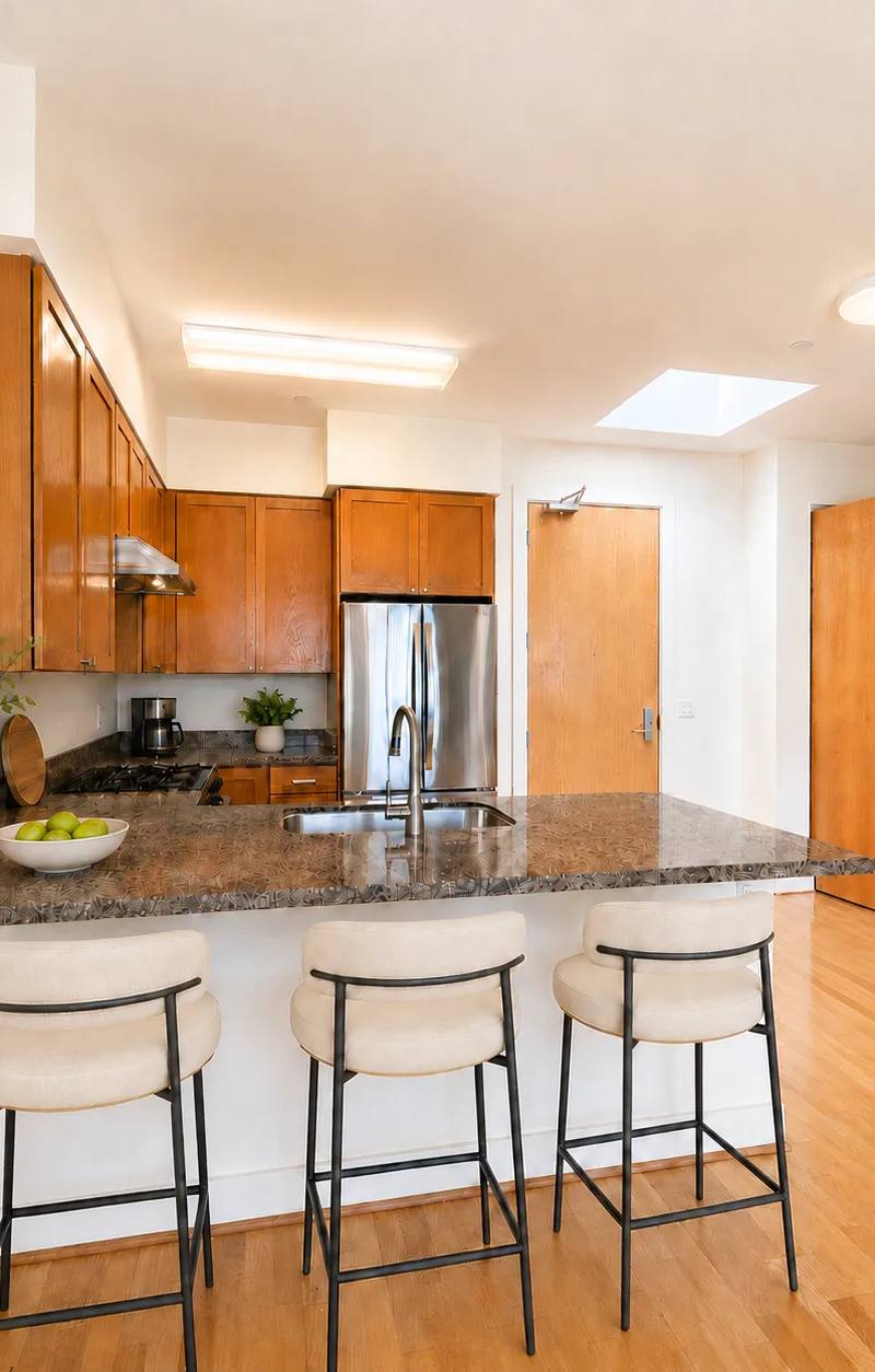 1020 Jackson Street, rental in Downtown, Oakland