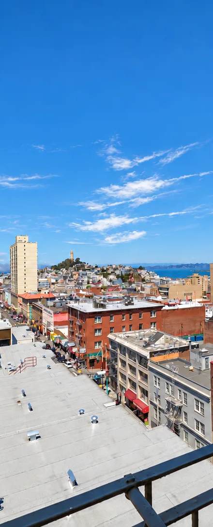 707 Stockton St. #607, rental in Nob Hill, San Francisco