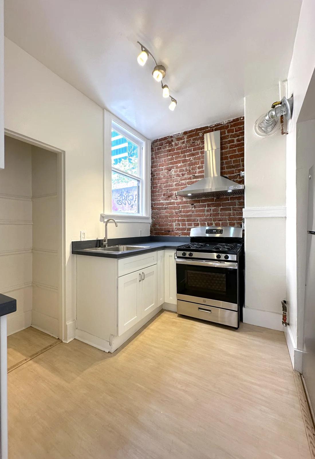 1006 Jefferson St. Unit F, rental in Old Town Oakland, Oakland