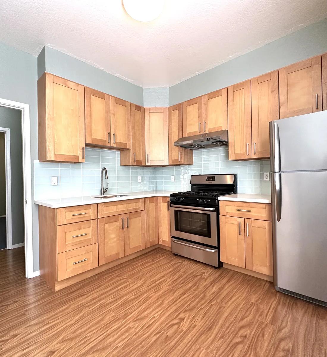1037 Clay St.#3, rental in Nob Hill, San Francisco