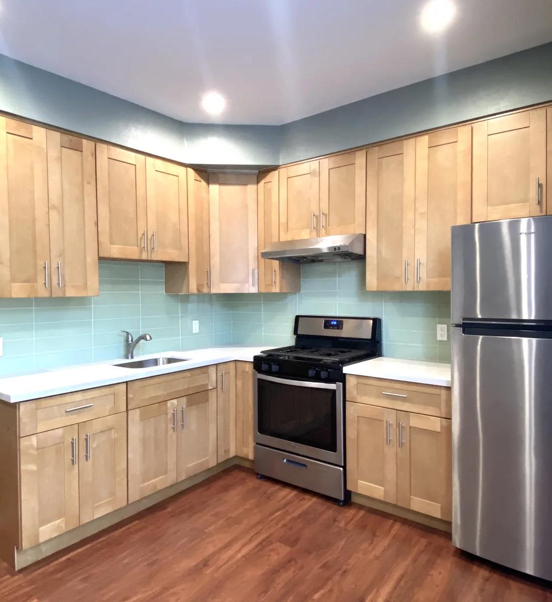 1037 Clay Street # 5, rental in Nob Hill, San Francisco