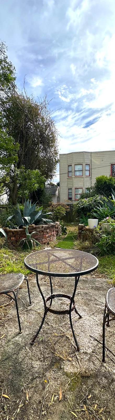 1765 McAllister, rental in NOPA, San Francisco