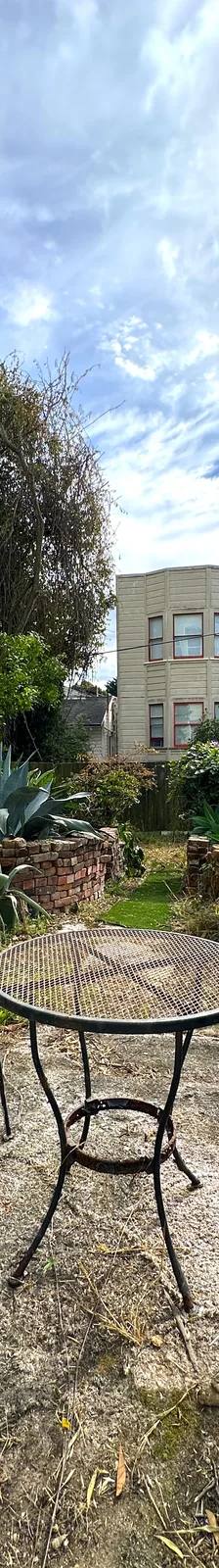 1765 McAllister, rental in NOPA, San Francisco