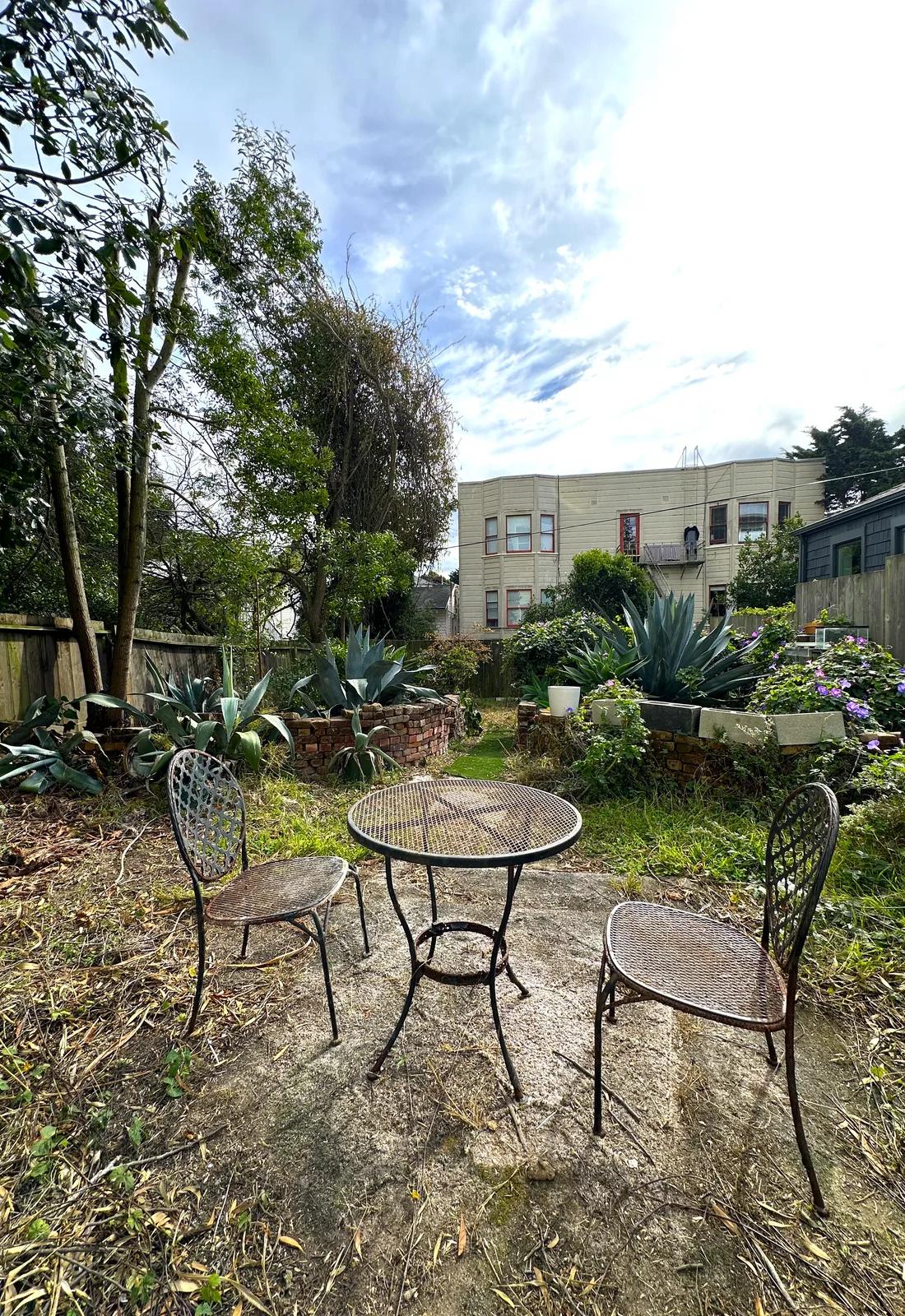 1765 McAllister, rental in NOPA, San Francisco
