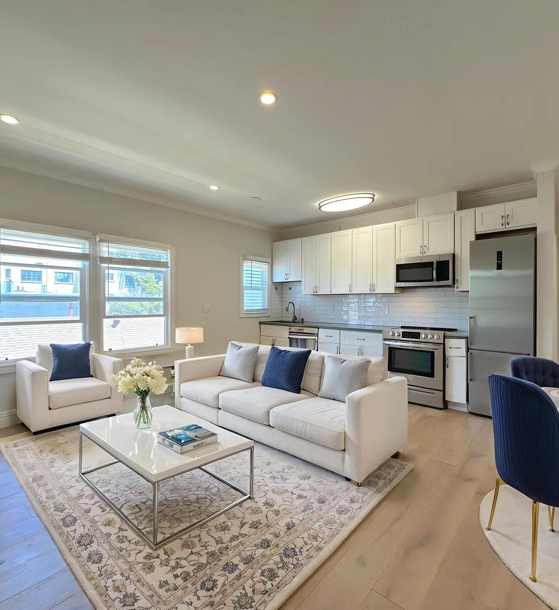 2440 8th Ave.#17, rental in Grand Lake, Oakland
