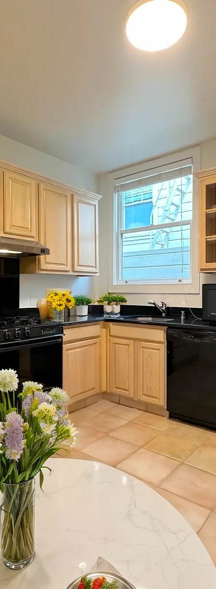 2819 Baker St. #2, rental in Cow Hollow, San Francisco