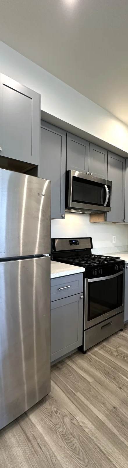 3005 San Bruno Ave., rental in Portola, San Francisco