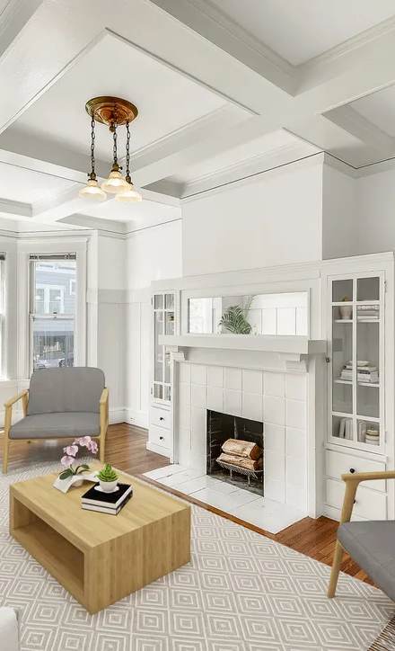 3064 Sacramento St. #6, rental in Laurel Heights, San Francisco
