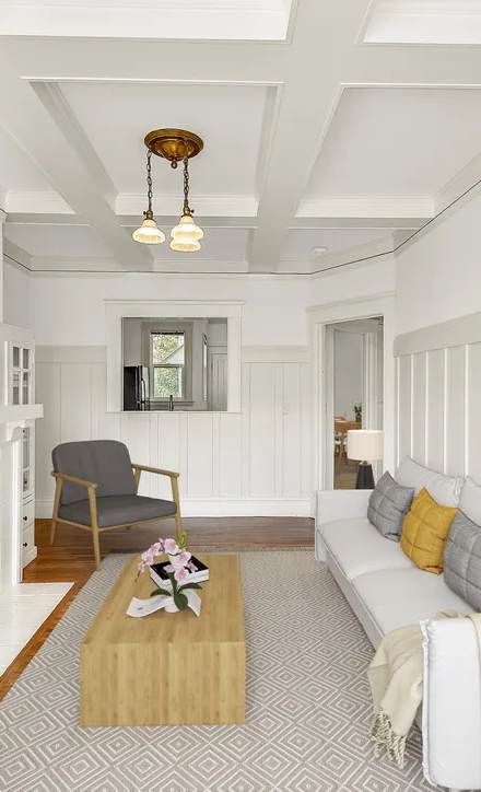 3064 Sacramento St. #6, rental in Laurel Heights, San Francisco