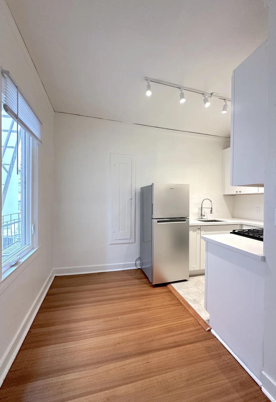 707 Stockton St. #207, rental in Nob Hill, San Francisco