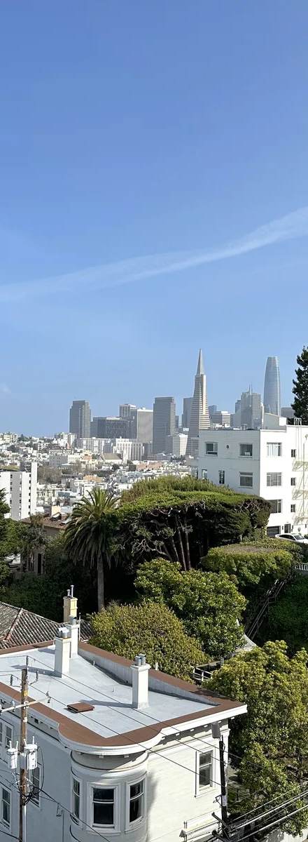 900 Chestnut St. #704, rental in Russian Hill, San Francisco