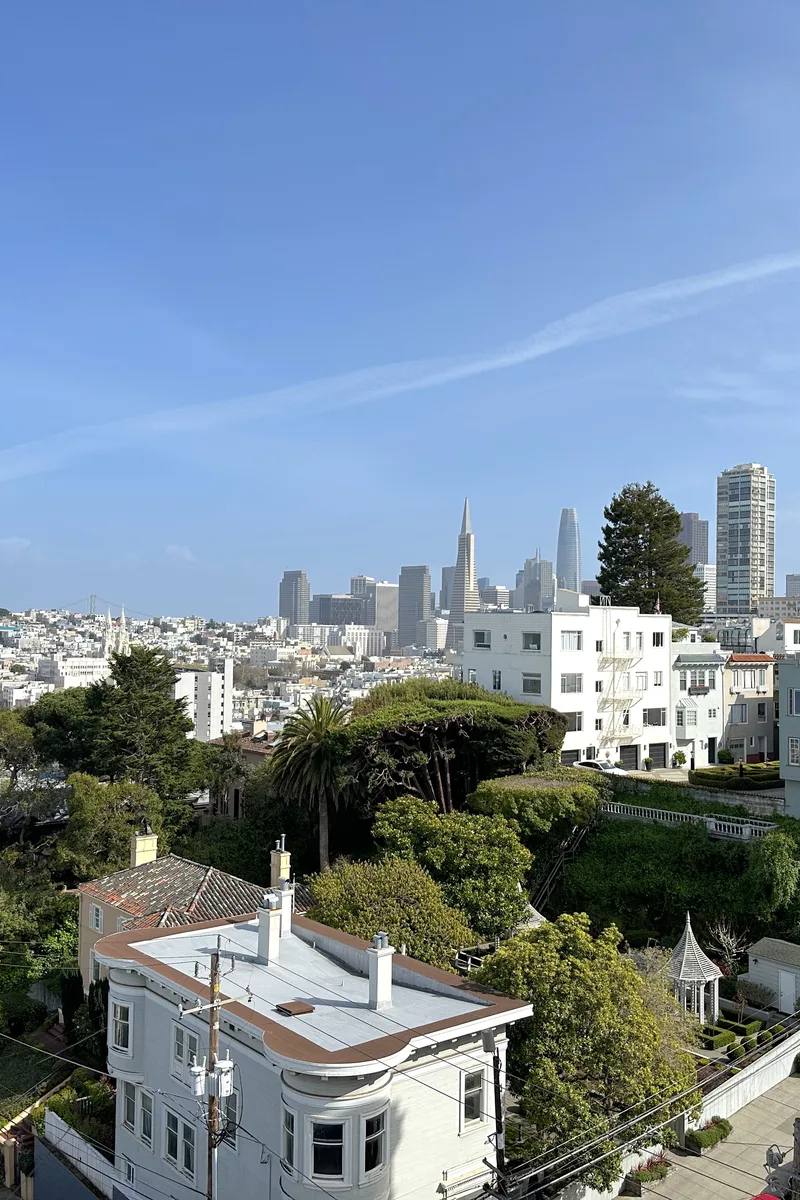 900 Chestnut St. #704, rental in Russian Hill, San Francisco