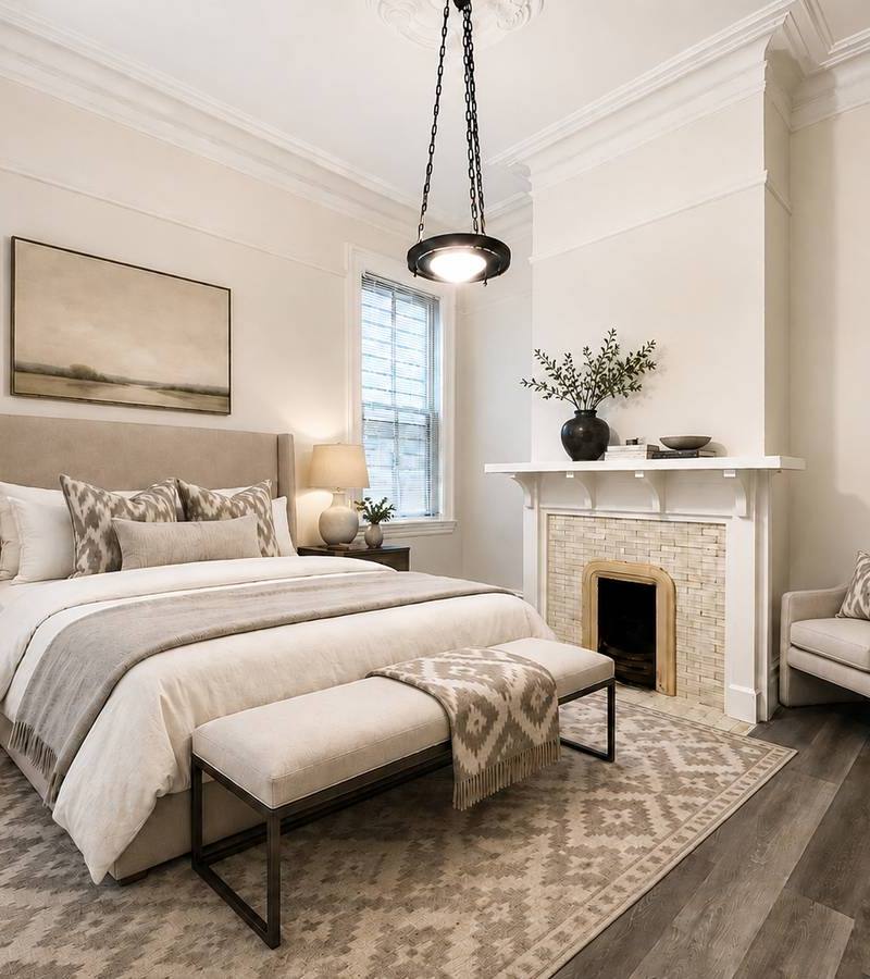 243 Waller Street, rental in Duboce Triangle, San Francisco