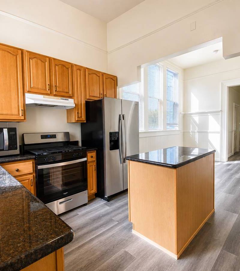 243 Waller Street, rental in Duboce Triangle, San Francisco