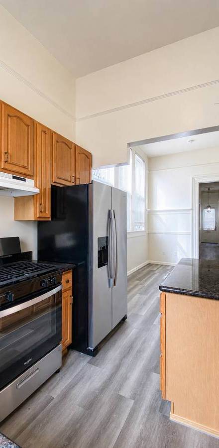 243 Waller Street, rental in Duboce Triangle, San Francisco