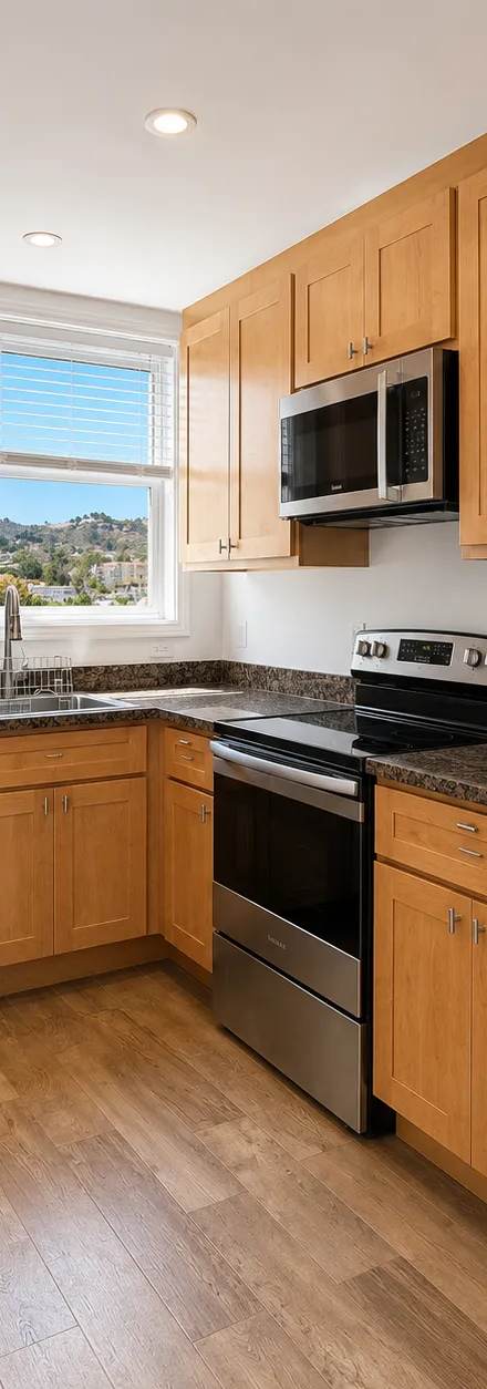 1763 McAllister Unit A, rental in NOPA, San Francisco