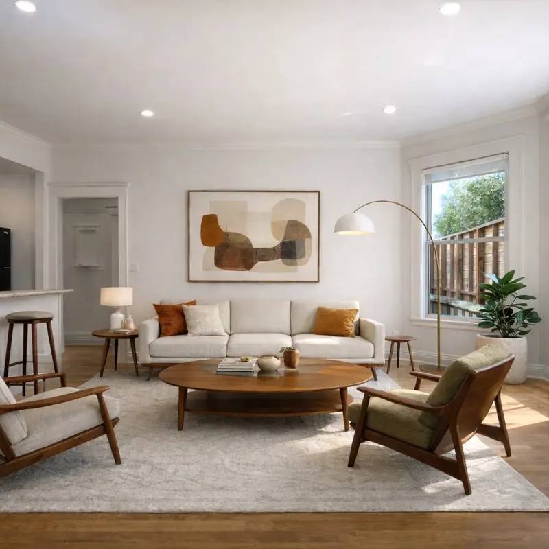 3064 Sacramento St. #4, rental in Laurel Heights, San Francisco