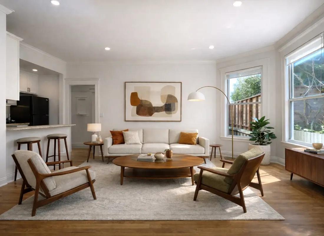 3064 Sacramento St. #4, rental in Laurel Heights, San Francisco