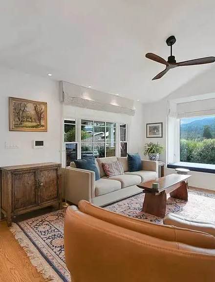 21 Elm Avenue, rental in Ross Valley, Kentfield