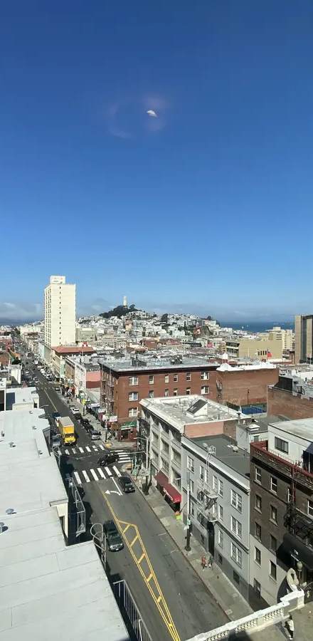 707 Stockton St. #606 San Francisco, rental in Nob Hill, San Francisco