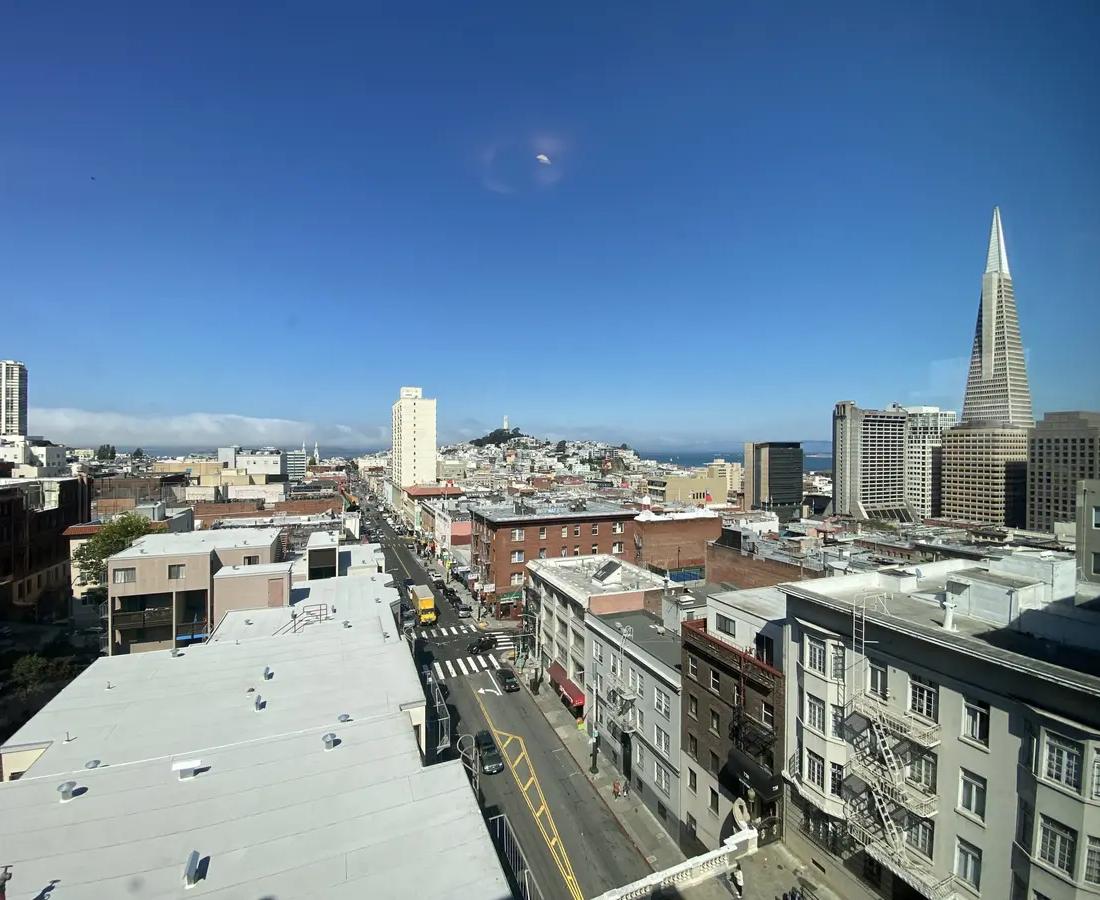 707 Stockton St. #606 San Francisco, rental in Nob Hill, San Francisco