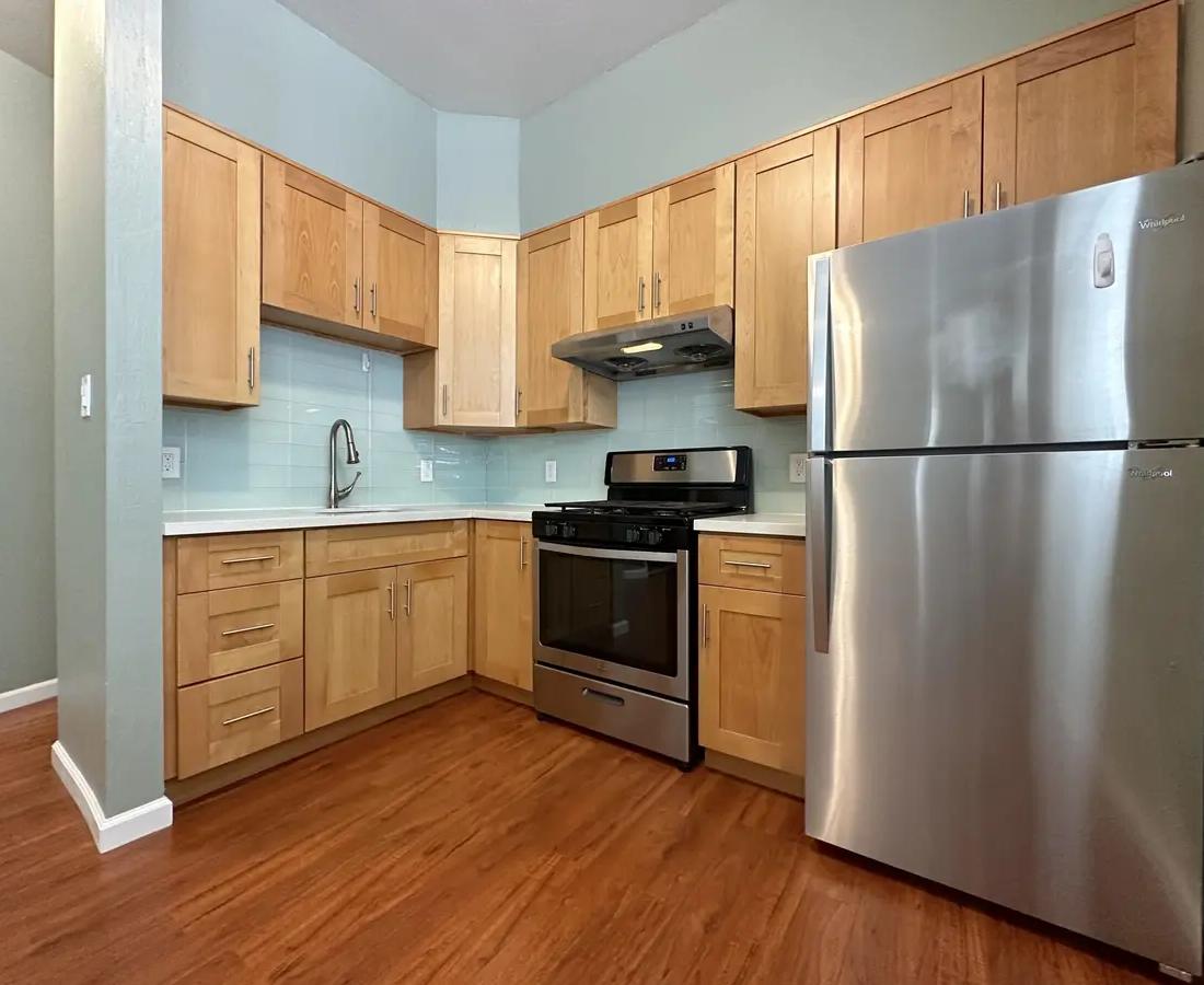 1037 Clay Street, rental in Nob Hill, San Francisco