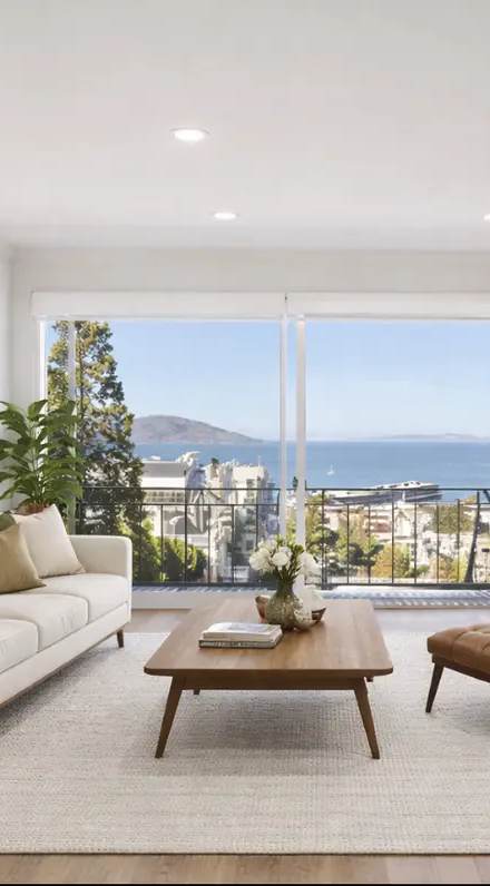 50 Alta St. #1, rental in Telegraph Hill, San Francisco