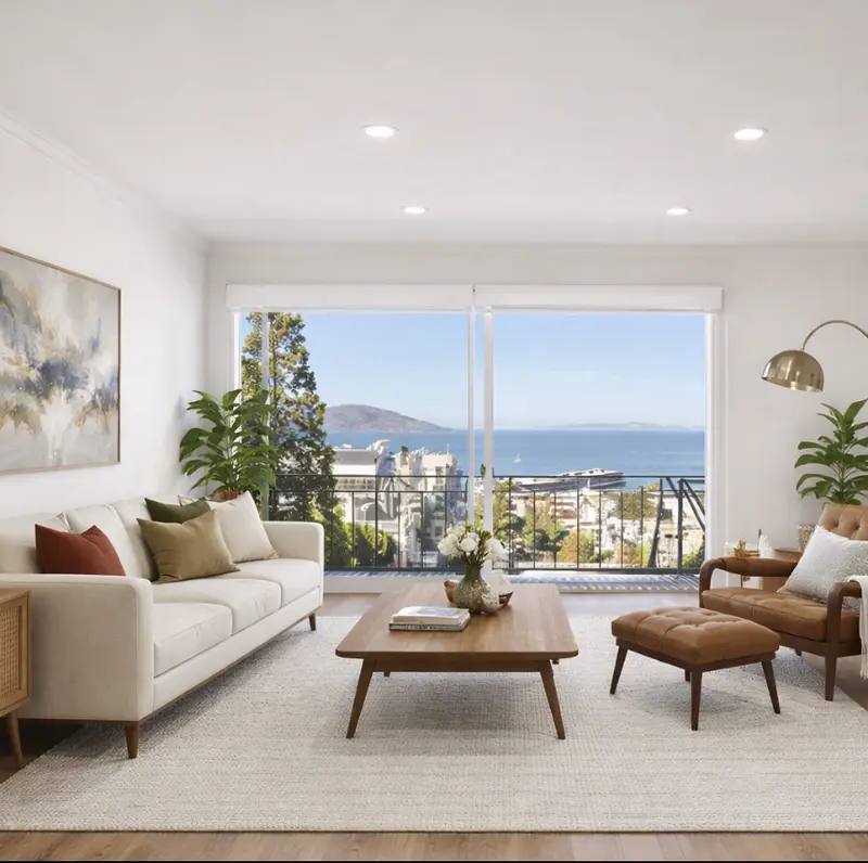 50 Alta St. #1, rental in Telegraph Hill, San Francisco