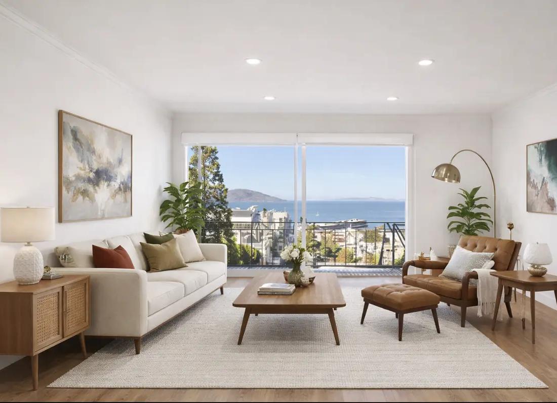 50 Alta St. #1, rental in Telegraph Hill, San Francisco