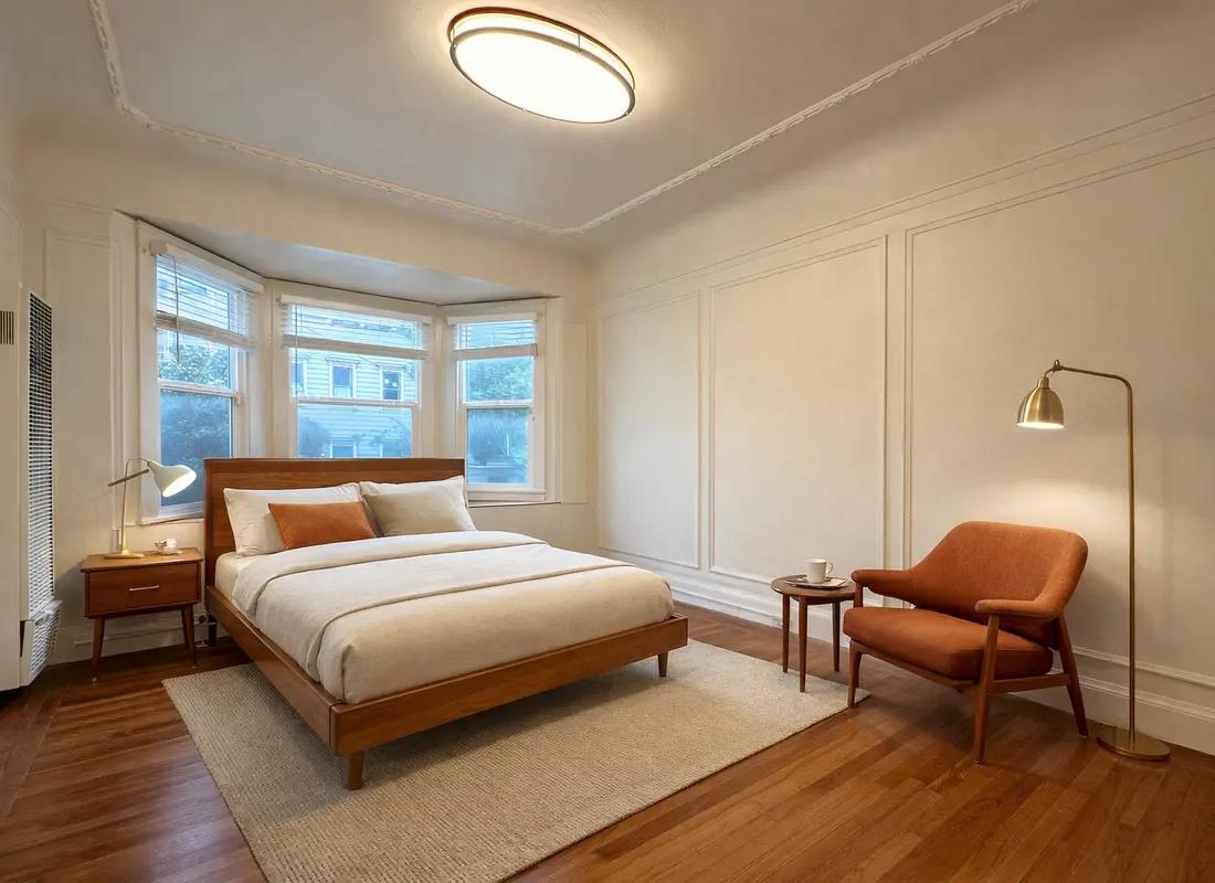525 Grove Street, rental in Hayes Valley, San Francisco