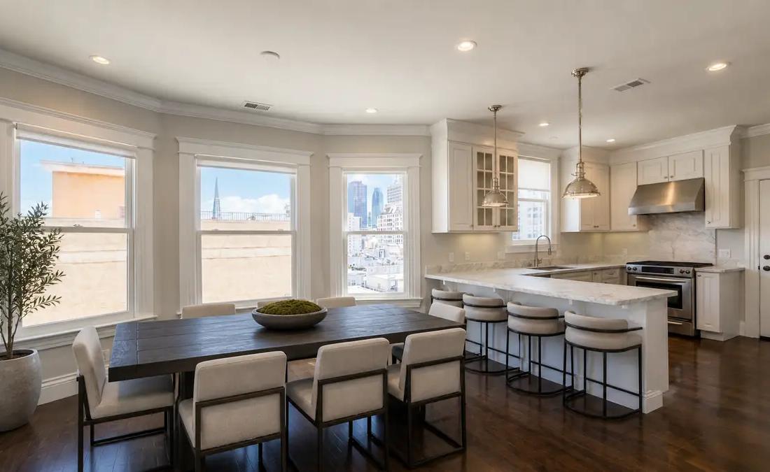 1245 Washington St., rental in Nob Hill, San Francisco