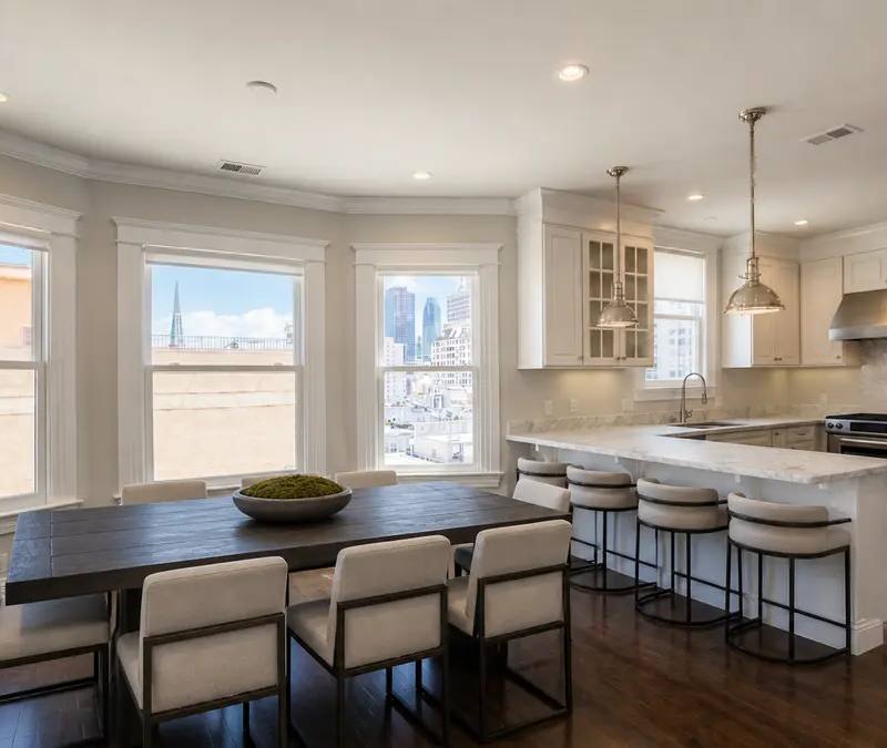 1245 Washington St., rental in Nob Hill, San Francisco