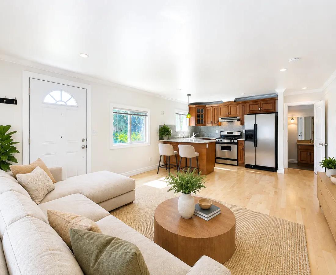 1363 Sevier Ave., rental in Menlo Park, Menlo Park