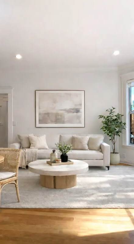 3064 Sacramento St. #4, rental in Laurel Heights, San Francisco